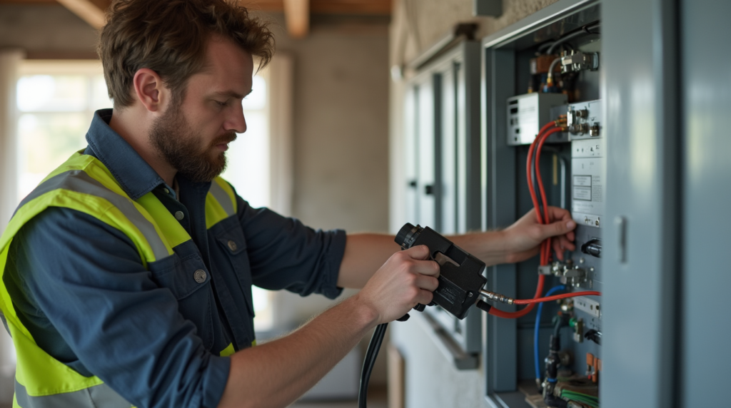 Installation Elektriker