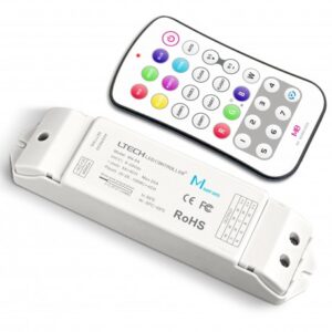 LED M Serie RF RGBW