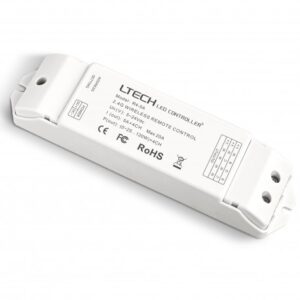 LED Receiver RF 4x5A