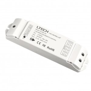 LED Receiver RF 5x4A CV