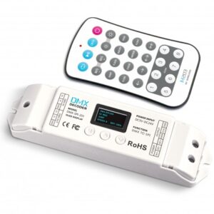LED SPI Controller
