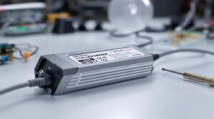 Led drivare