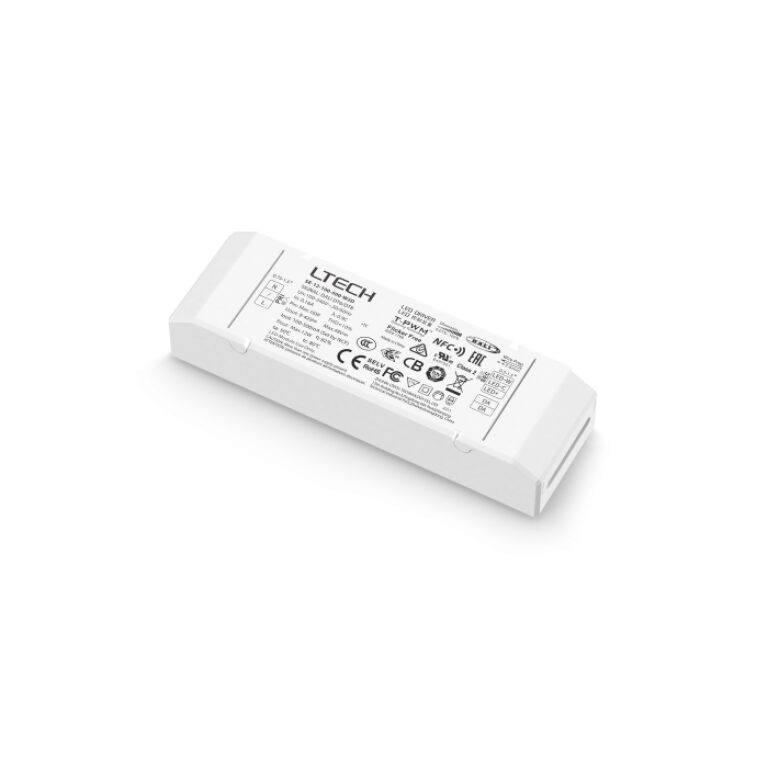 Led Driver Dali Nfc 100 500ma 12w Se 12 100 500 W2d