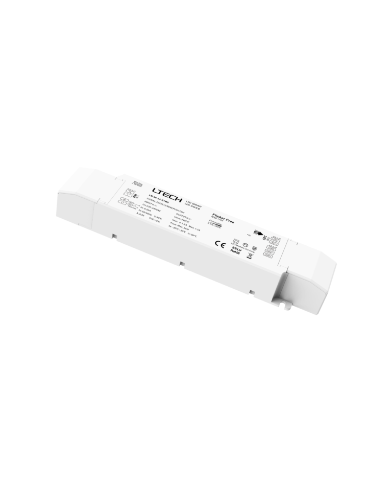 LED Driver DMX 36W 24V