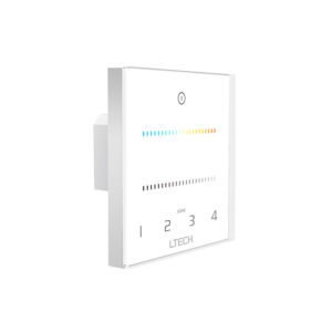 LED Touch Panel 0/1-10V CT