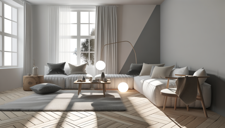 Belysningen i ditt skandinaviska hem Style: Realism